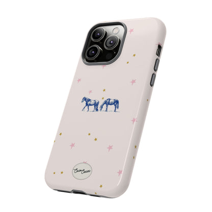Wild Star Ranch iPhone Case
