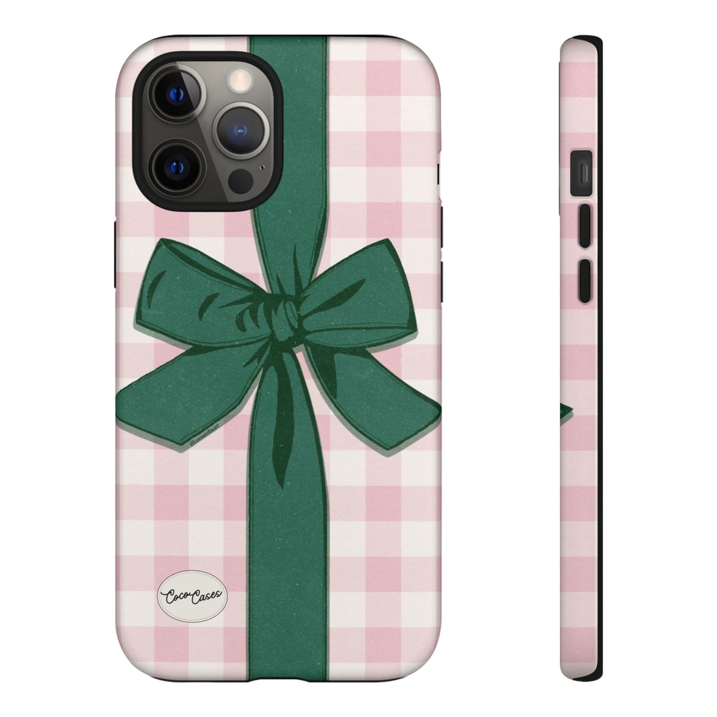 Wrapped Up! iPhone Case