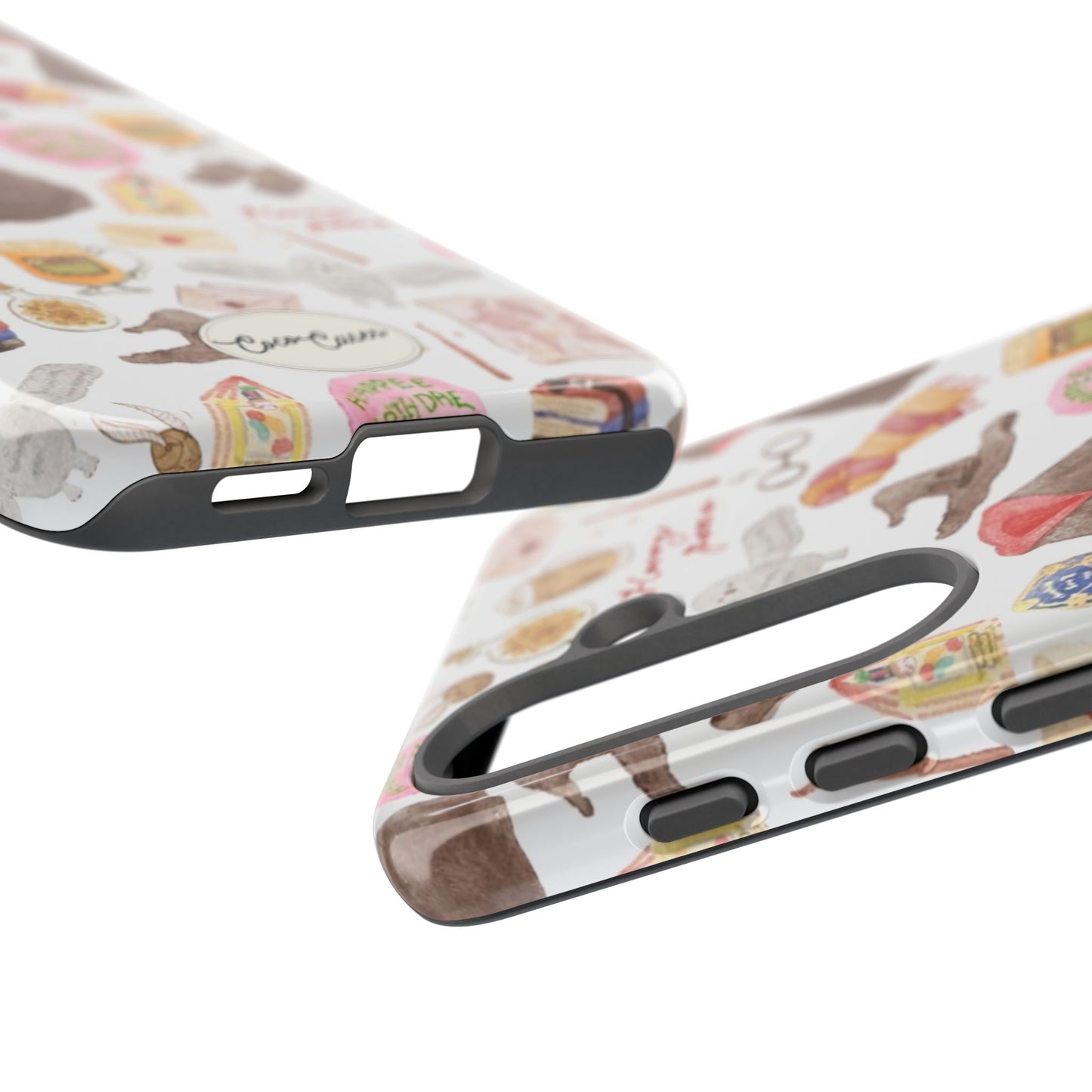 Wizard Weather Samsung Case