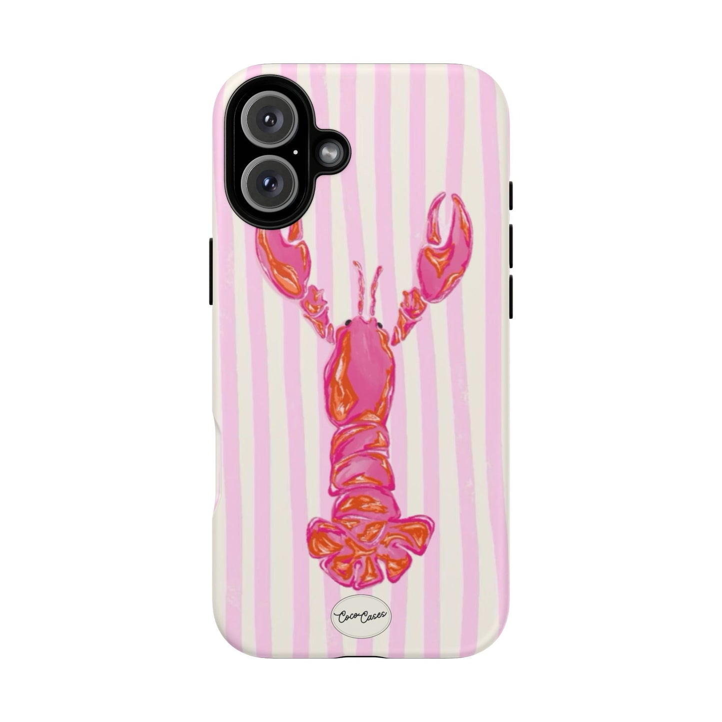 Loving Lobster iPhone Case