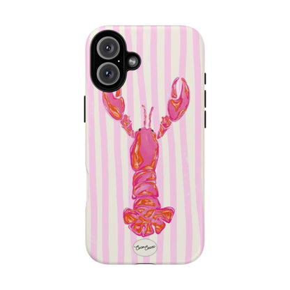Loving Lobster iPhone Case