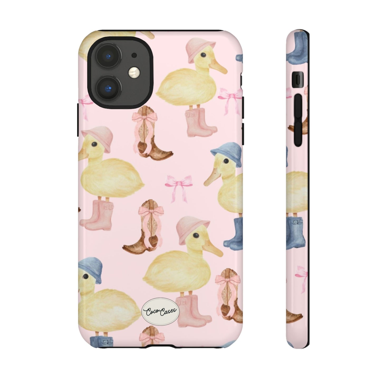Little Waddles iPhone Case