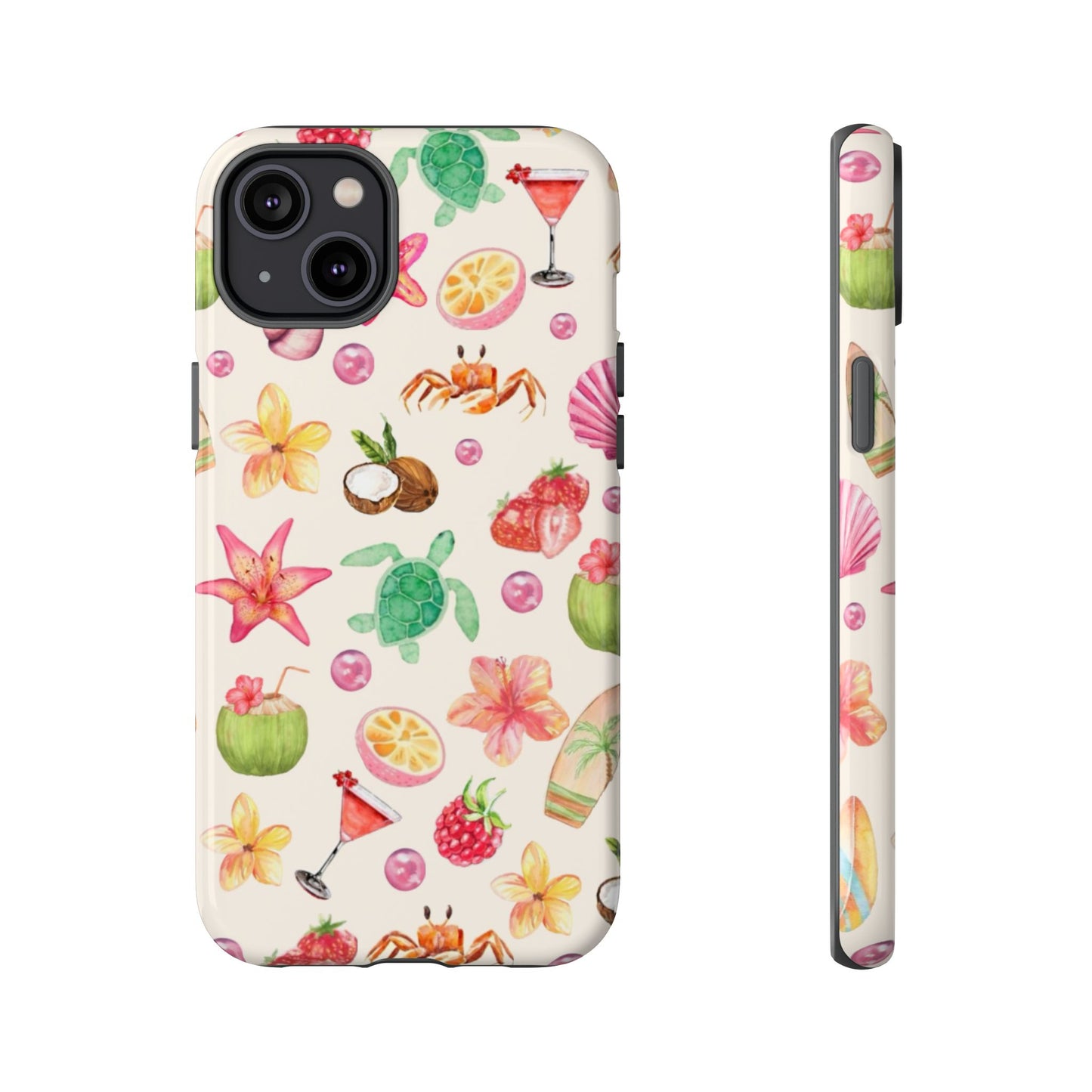 Sandy Beach iPhone Case