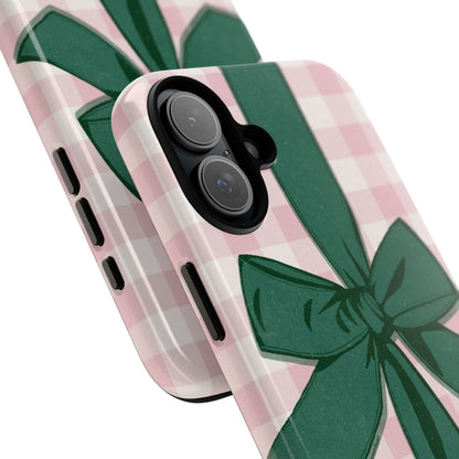 Wrapped Up! iPhone Case