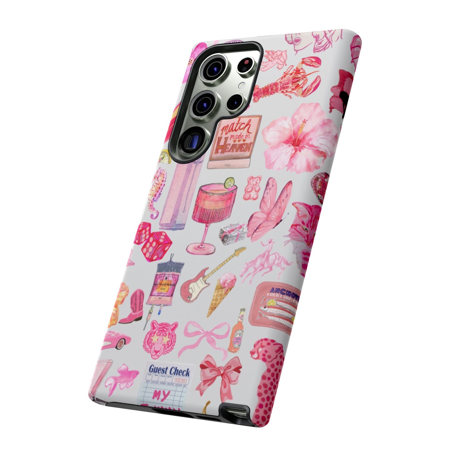 Match Made in Heaven Samsung case