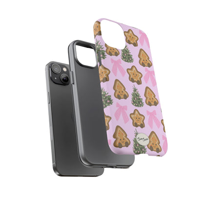 Gingerbread Dreams iPhone Case
