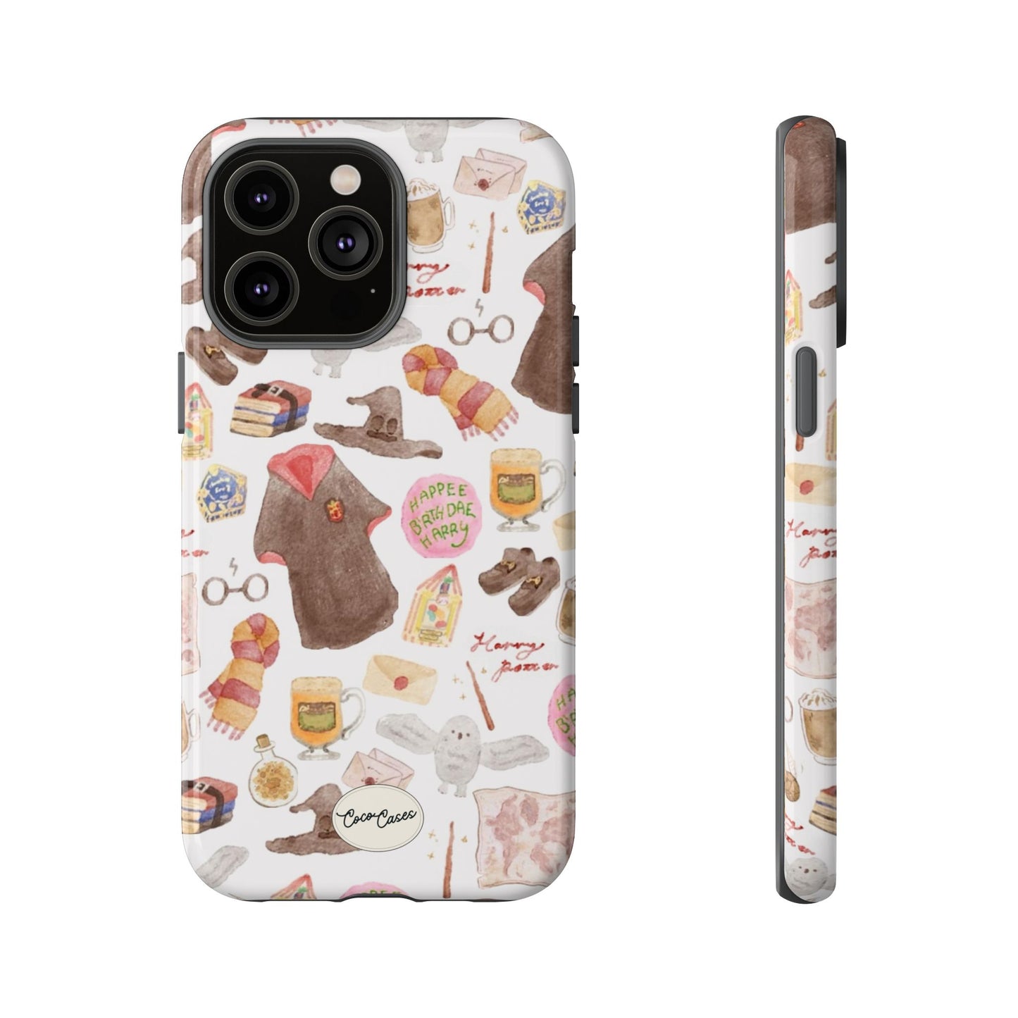 Wizard Weather iPhone Case