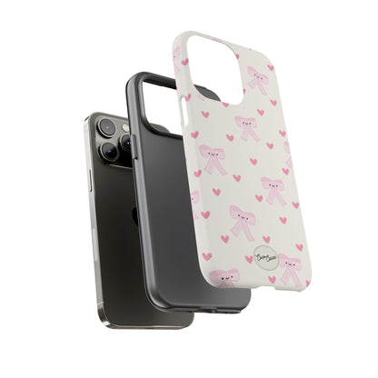 Pretty In Bows iPhone Case