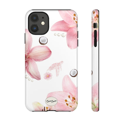 Scarlett Summer iPhone Case