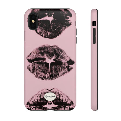 Kissing You iPhone Case