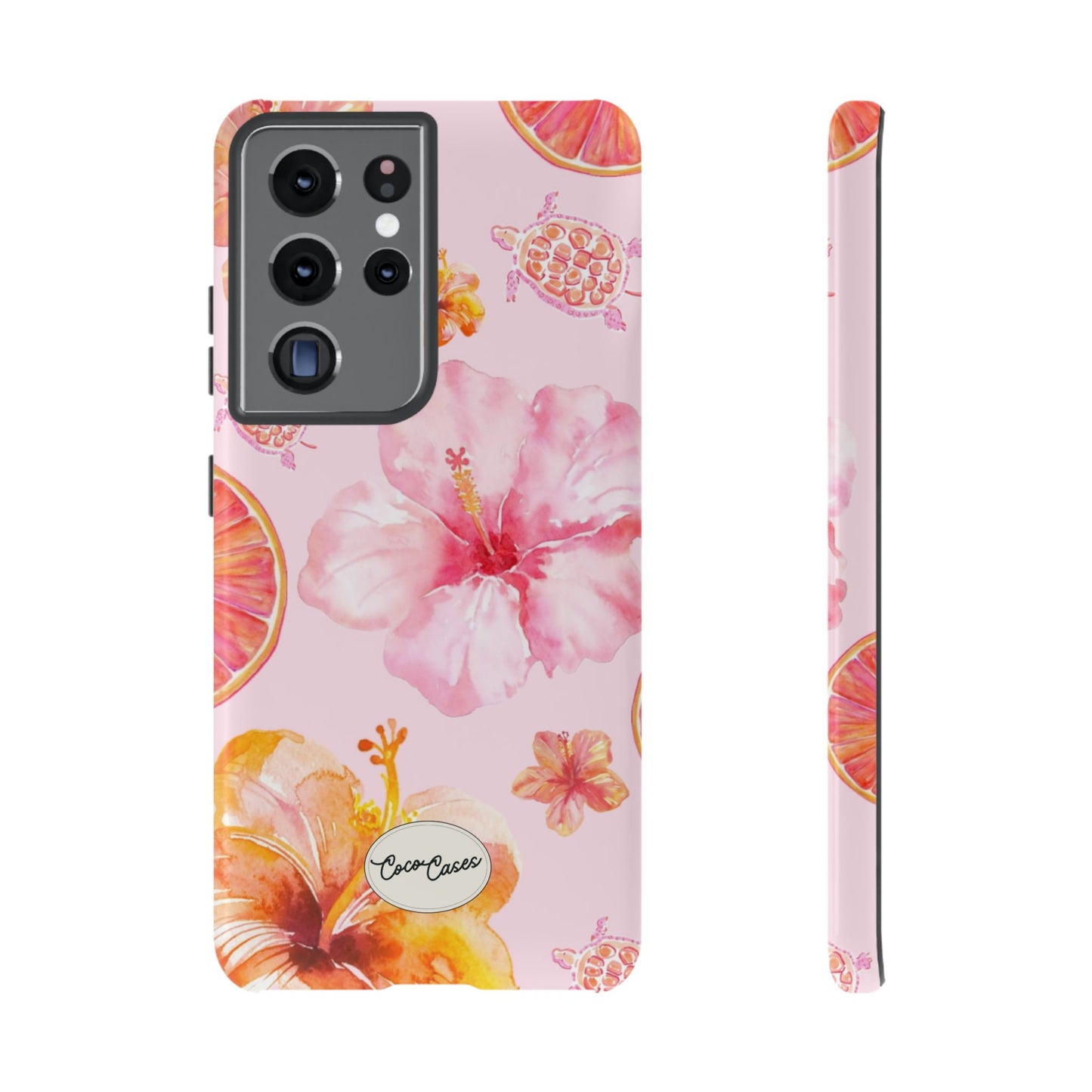 Floral Feeling Samsung Case