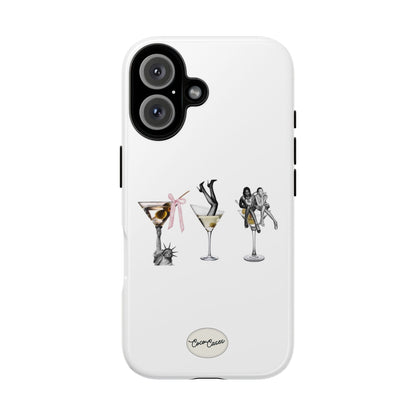 Glass Girls iPhone Case