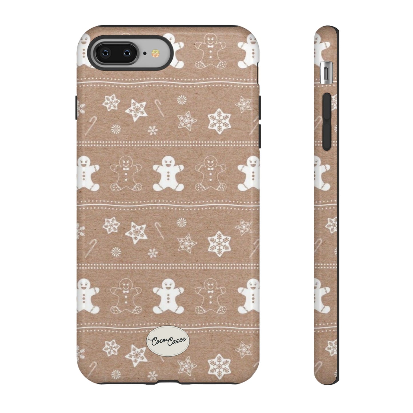 Holiday Cookies iPhone Case