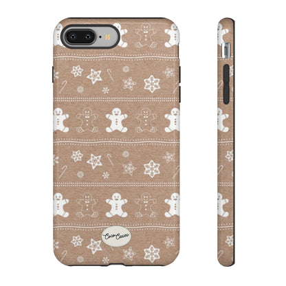 Holiday Cookies iPhone Case