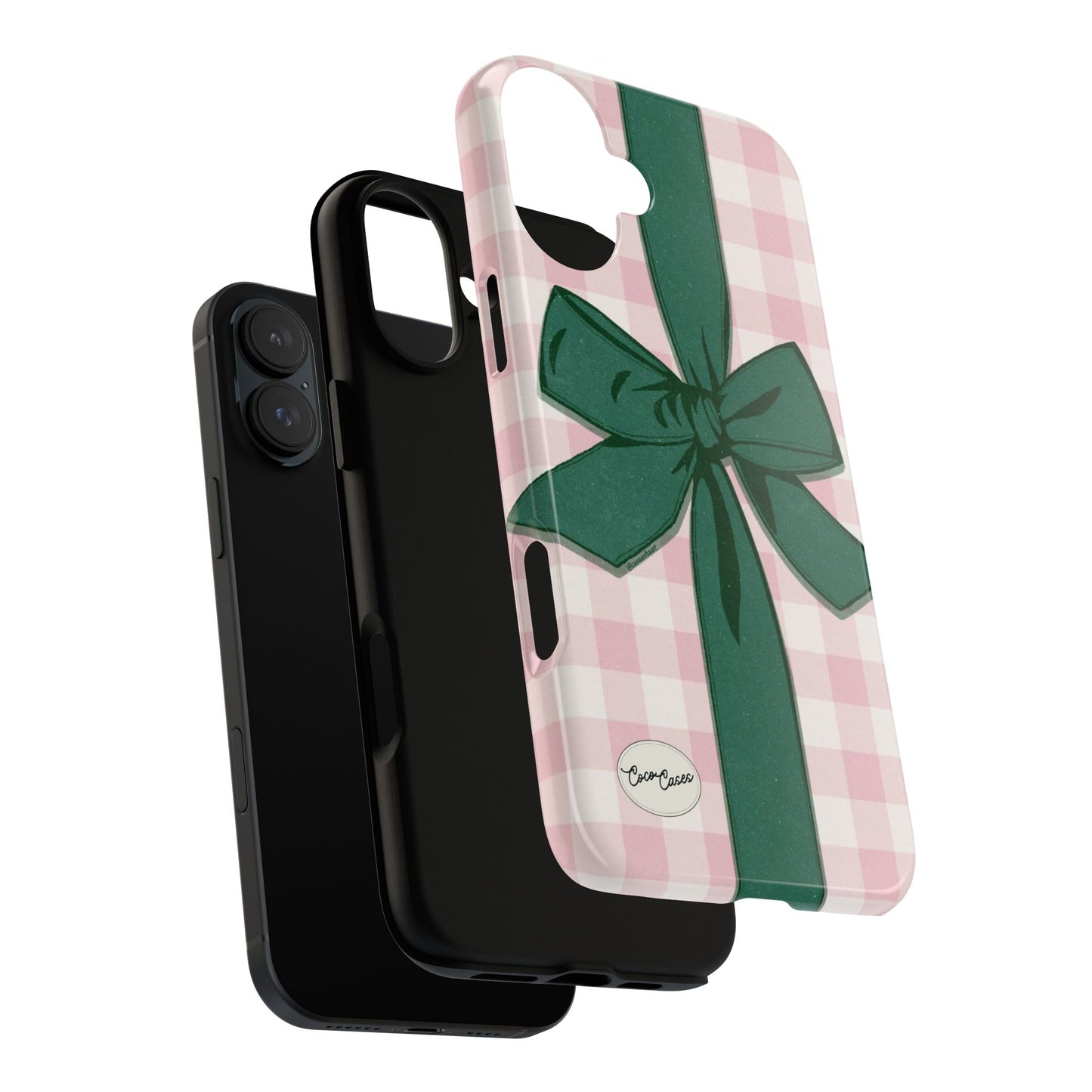 Wrapped Up! iPhone Case