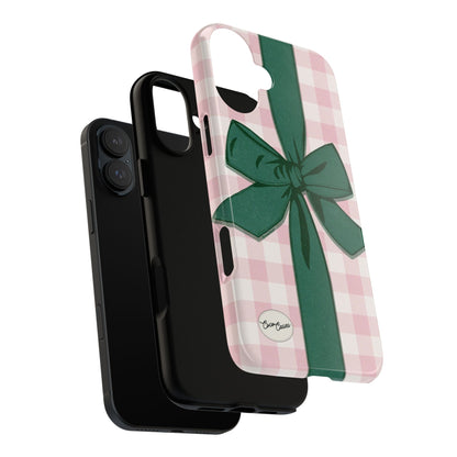 Wrapped Up! iPhone Case