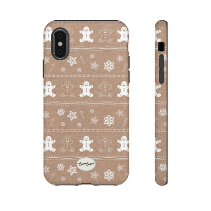 Holiday Cookies iPhone Case