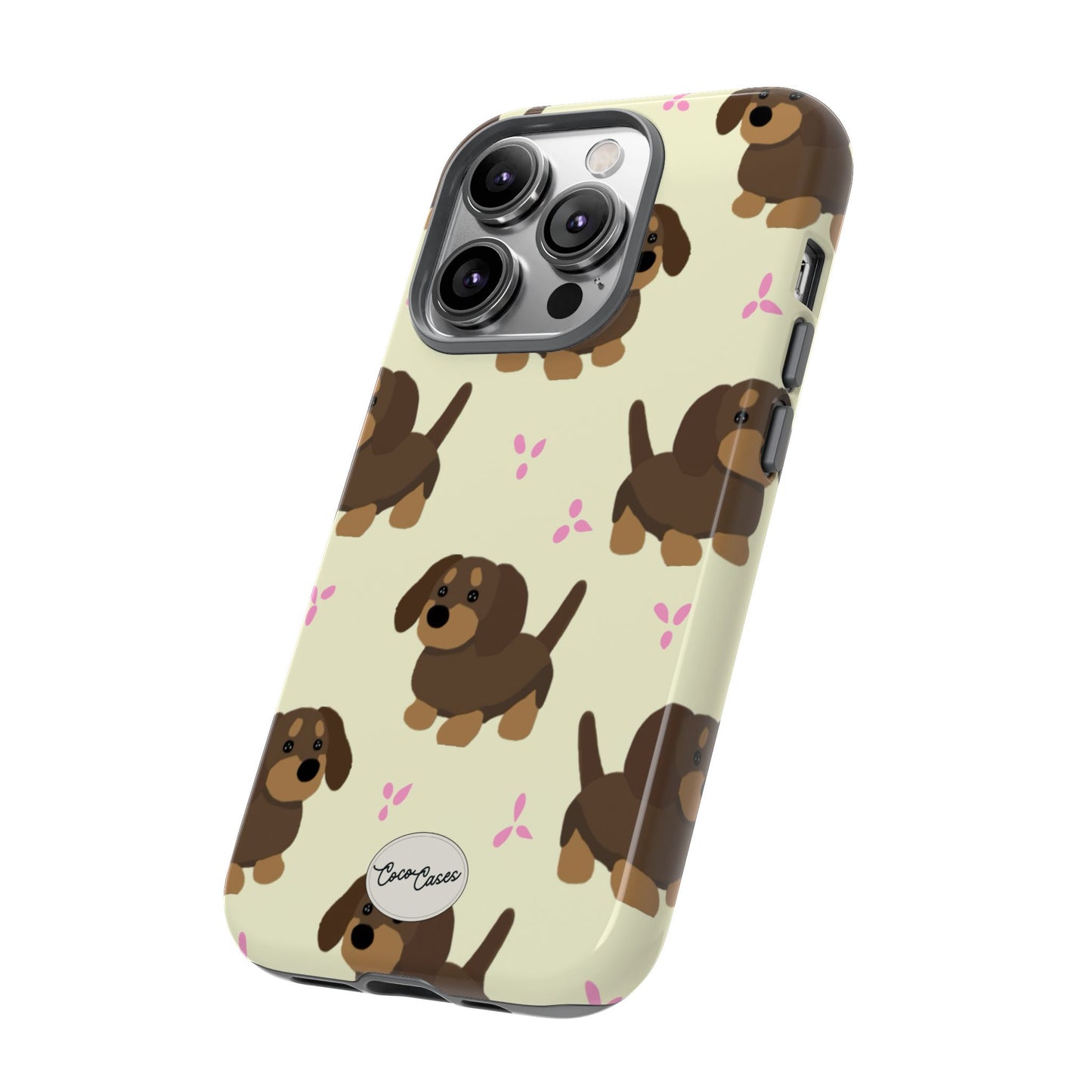 Sausage Dog iPhone Case