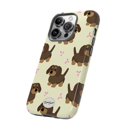 Sausage Dog iPhone Case
