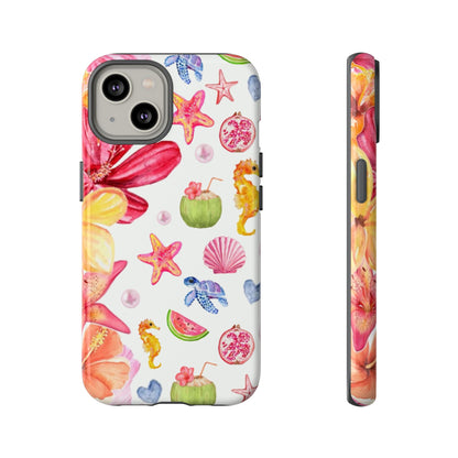 Summer Loving iPhone Case