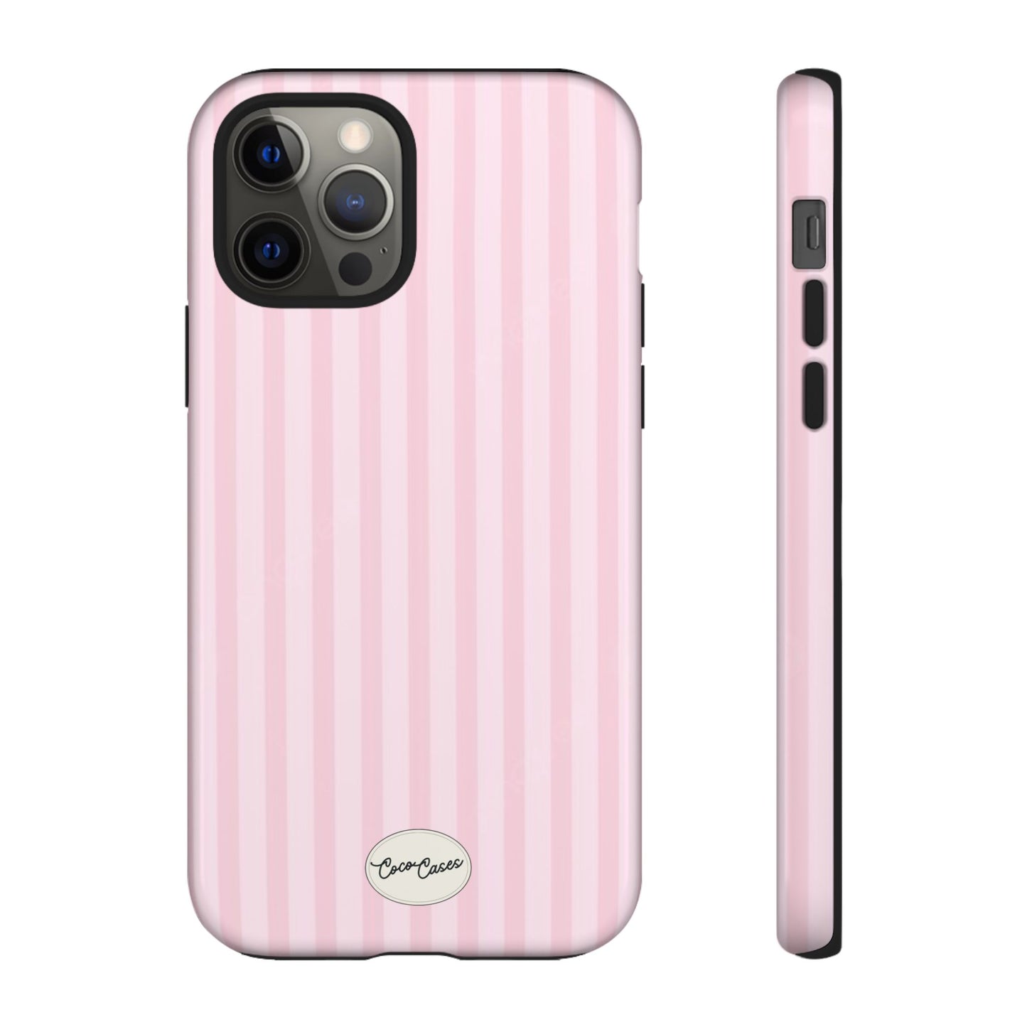 Secret Stripes iPhone Case