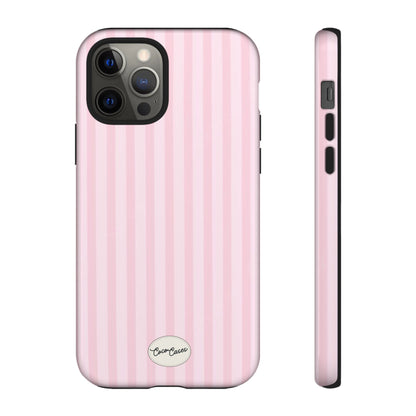 Secret Stripes iPhone Case