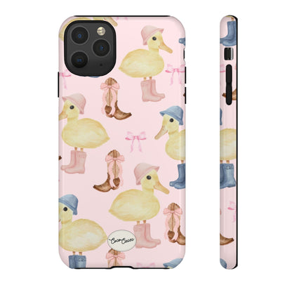 Little Waddles iPhone Case