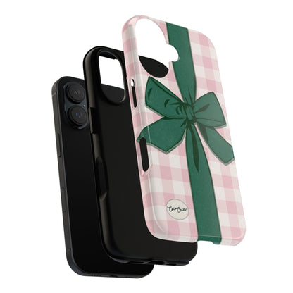 Wrapped Up! iPhone Case