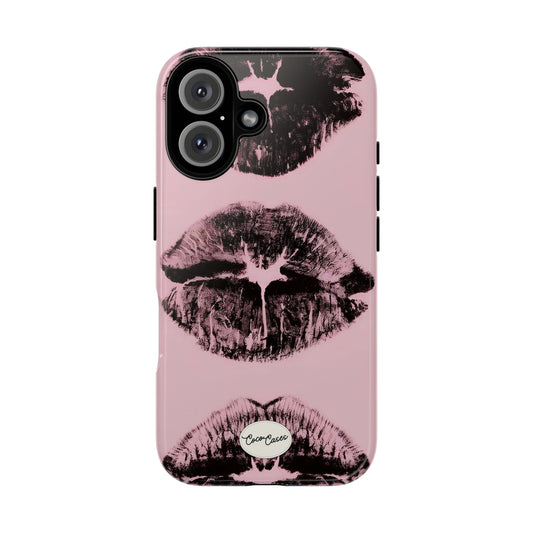 Kissing You iPhone Case