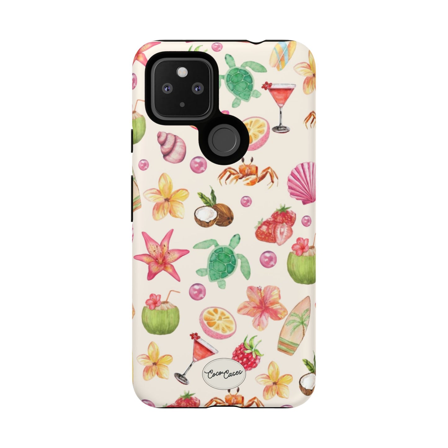 Beach Clutter Google Case