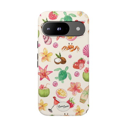 Beach Clutter Google Case