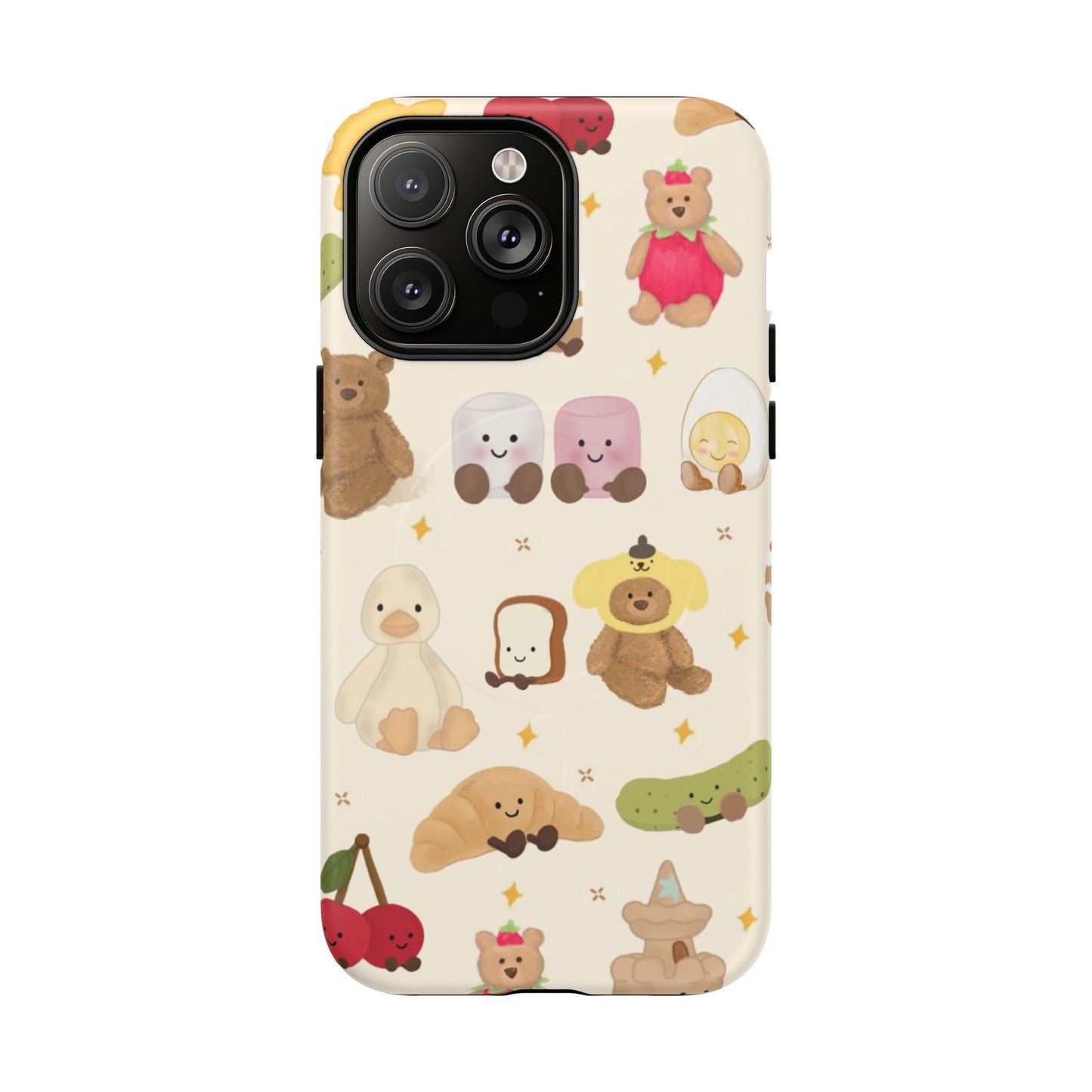 Jelly Cat Magsafe iPhone Case