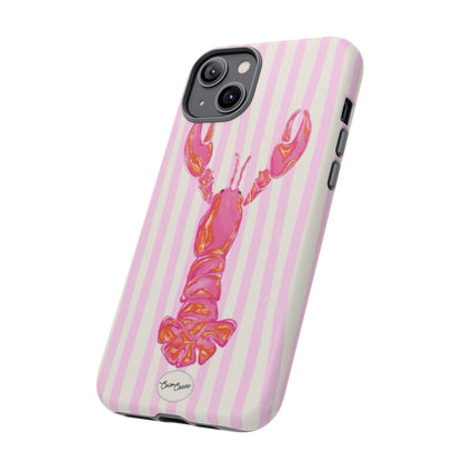 Loving Lobster iPhone Case