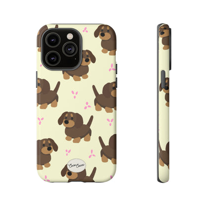 Sausage Dog iPhone Case