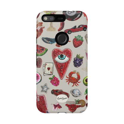 Bead Things Google Case