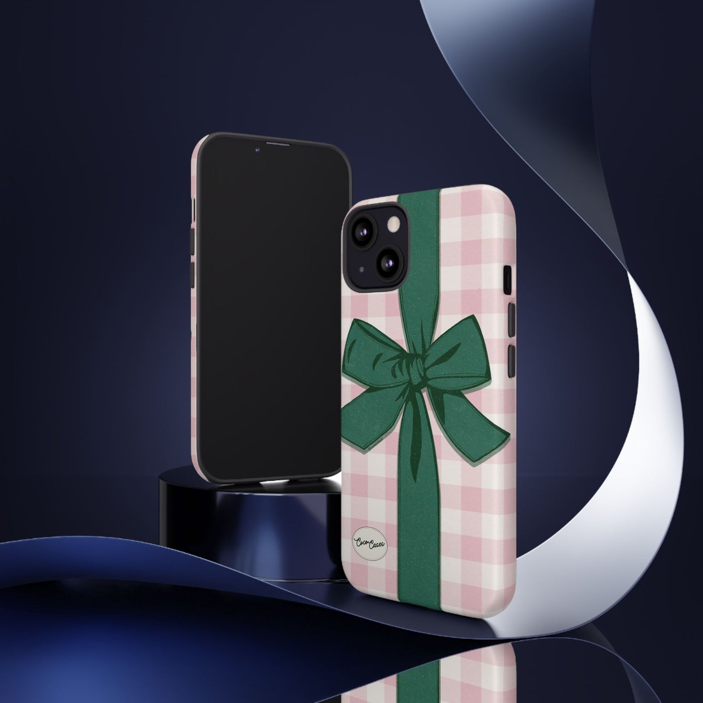 Wrapped Up! iPhone Case