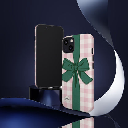 Wrapped Up! iPhone Case