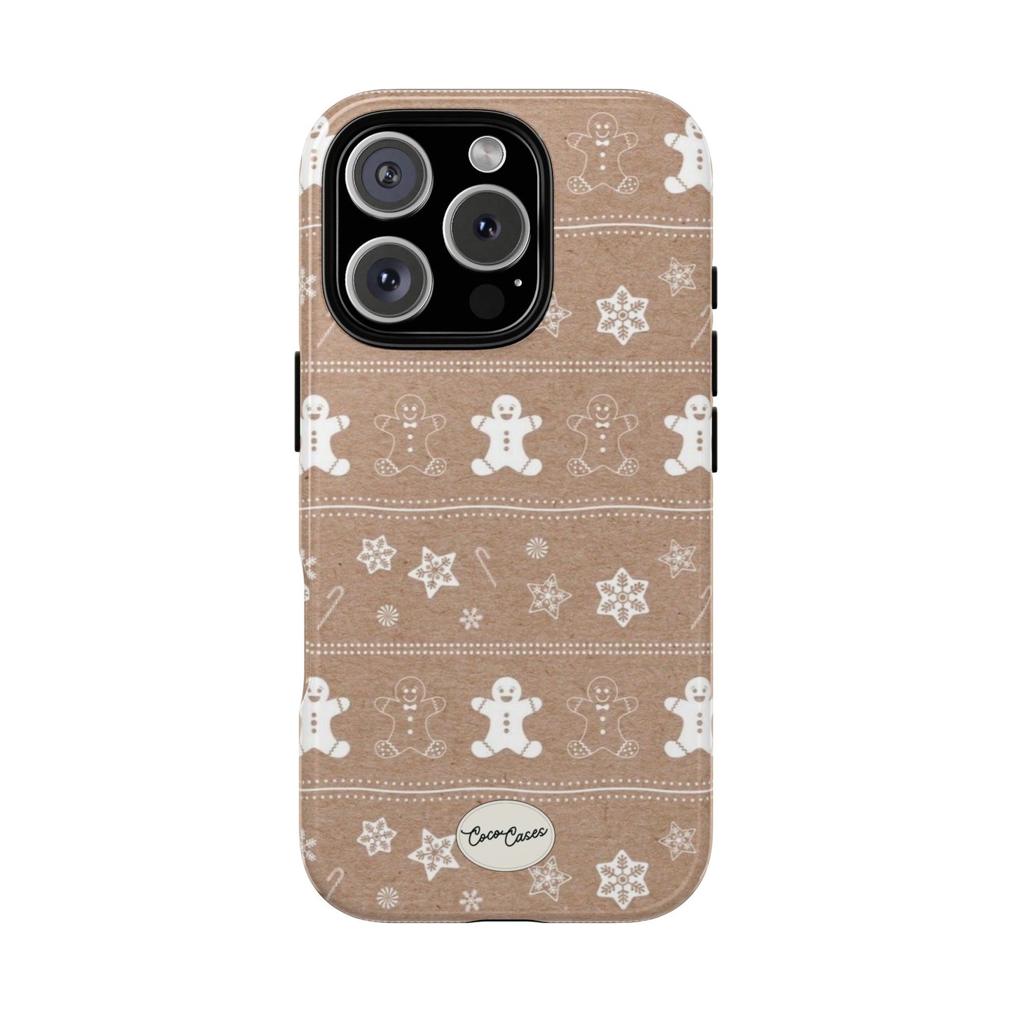 Holiday Cookies iPhone Case