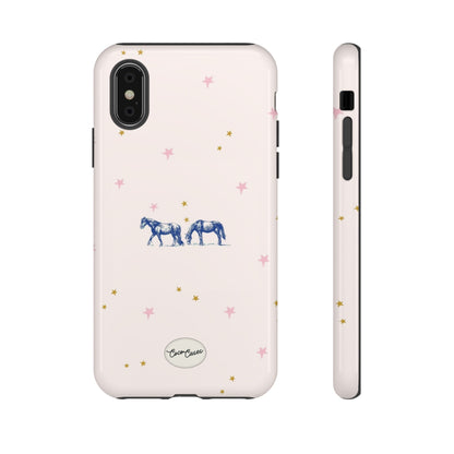 Wild Star Ranch iPhone Case