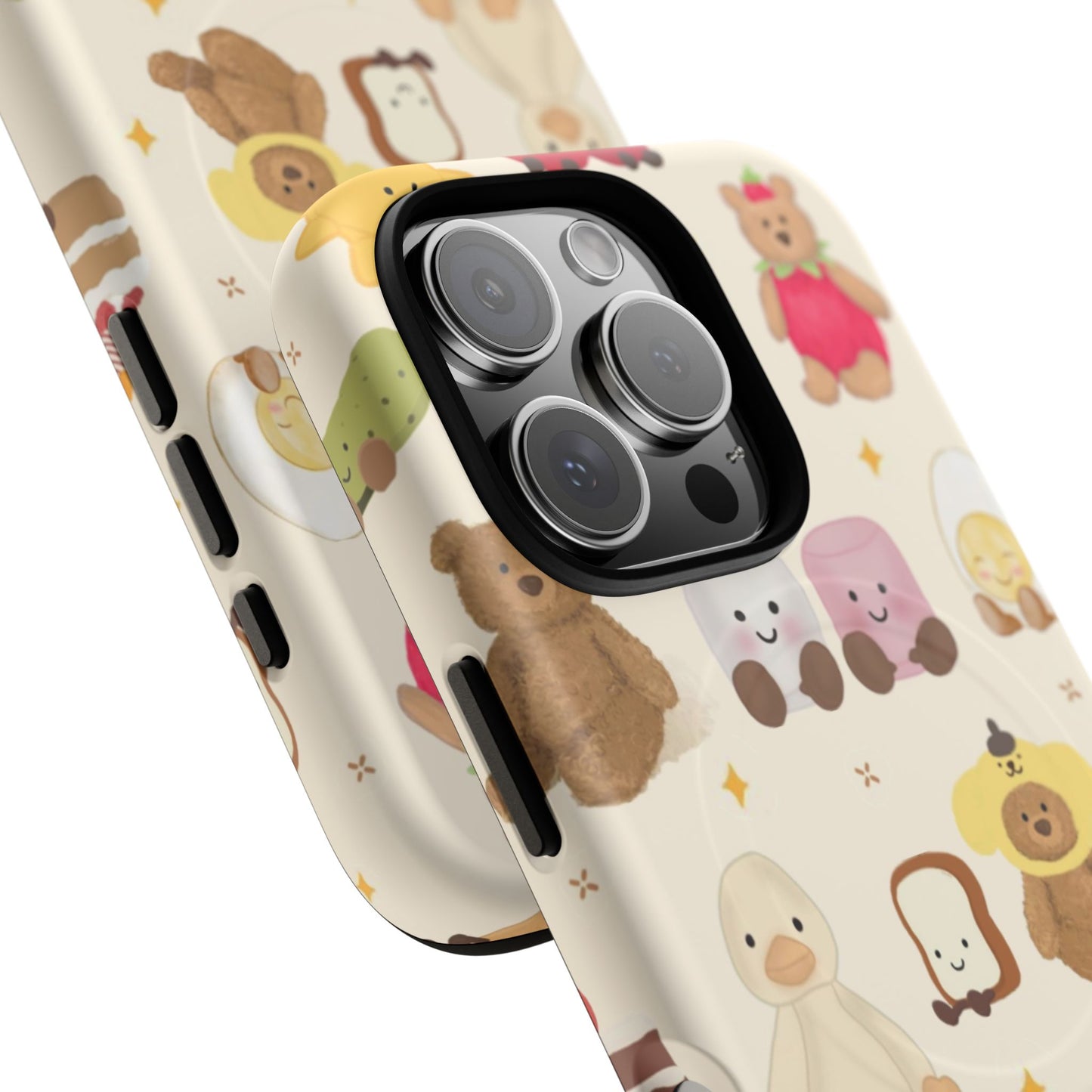 Teddy Chaos Magsafe Case