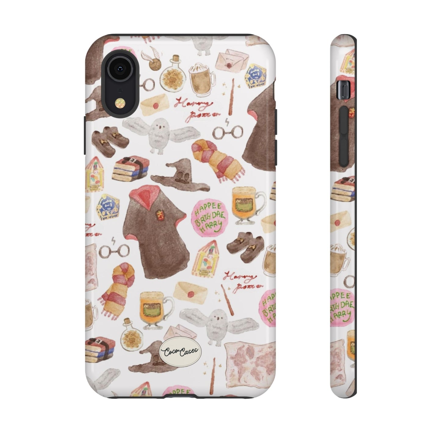 Wizard Weather iPhone Case