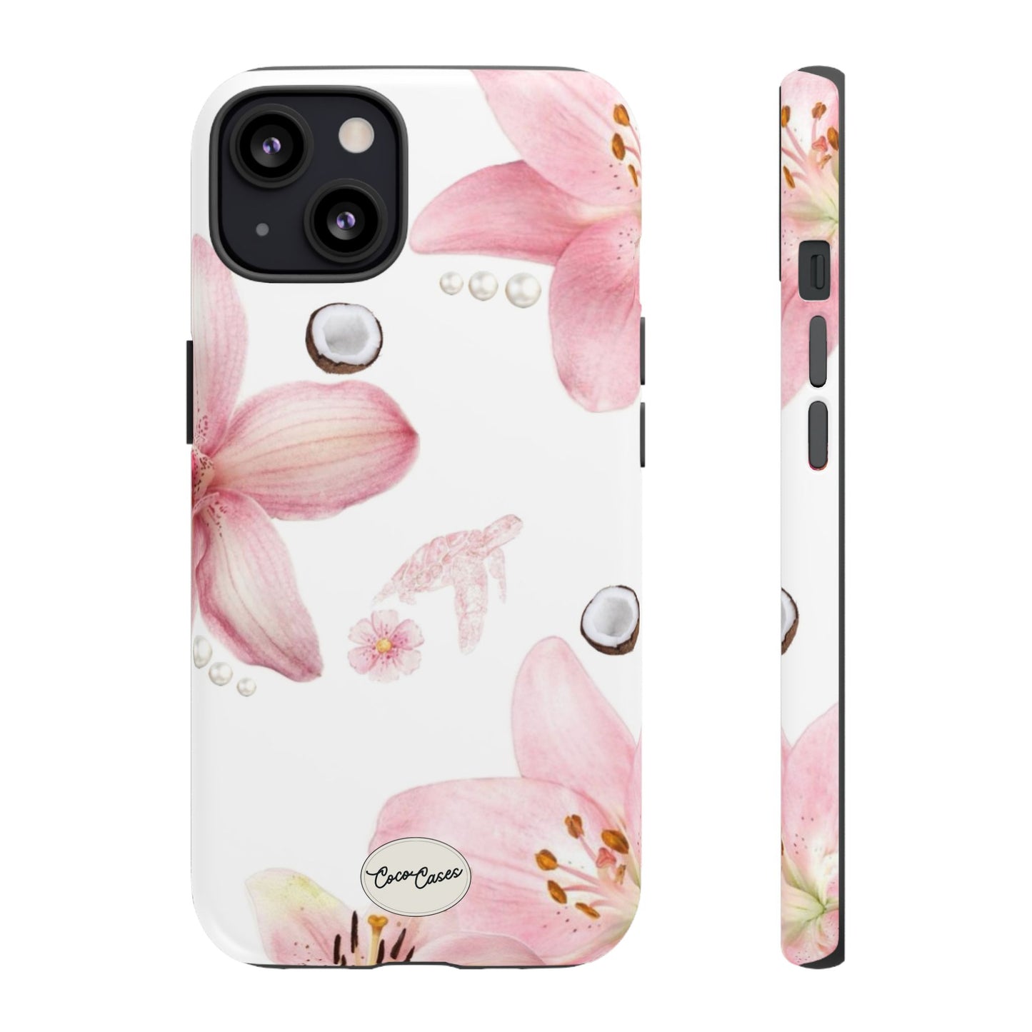 Scarlett Summer iPhone Case