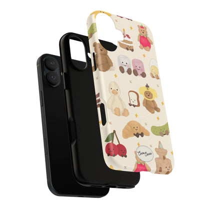 Teddy Chaos Magsafe Case