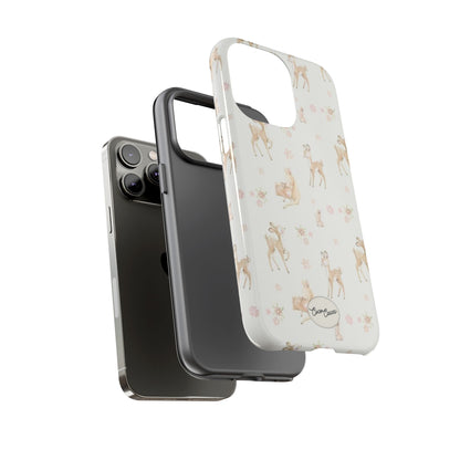Dainty Deer iPhone Case