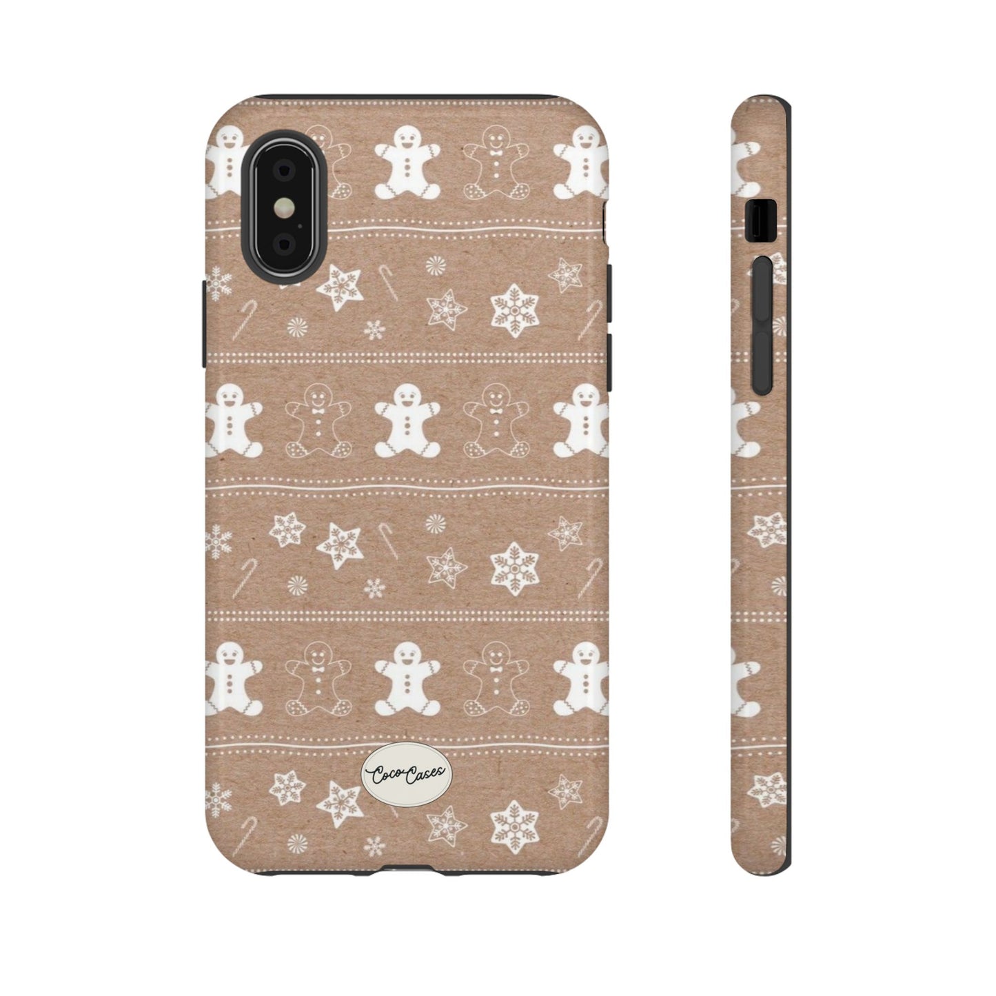 Holiday Cookies iPhone Case