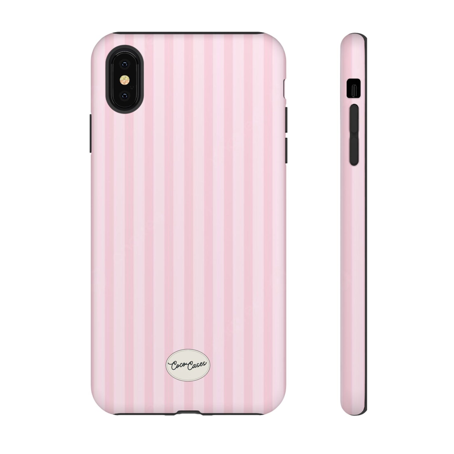 Secret Stripes iPhone Case