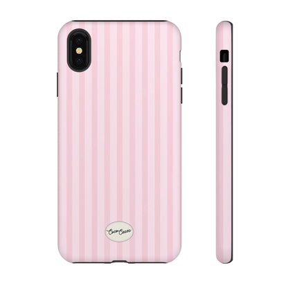 Secret Stripes iPhone Case