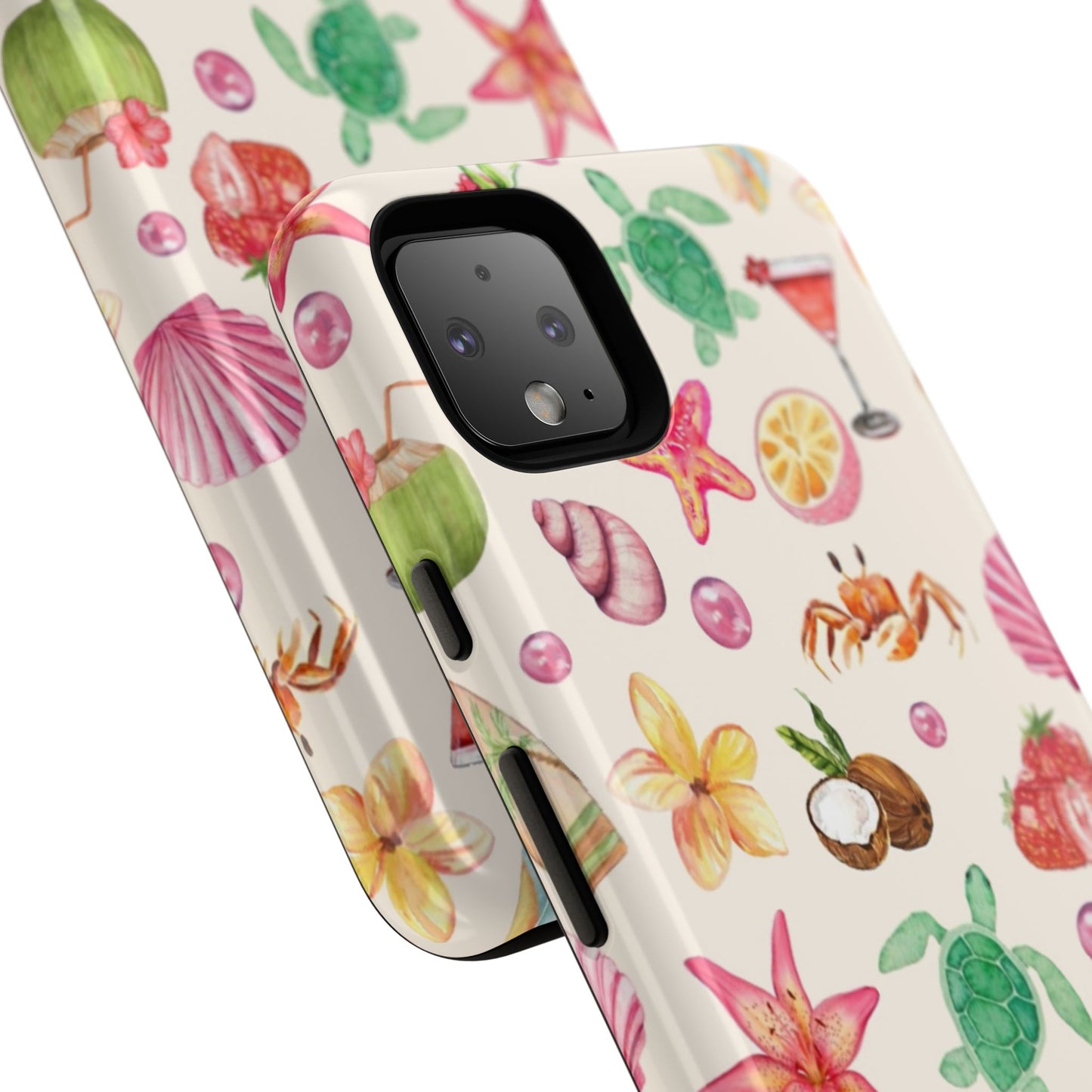 Beach Clutter Google Case