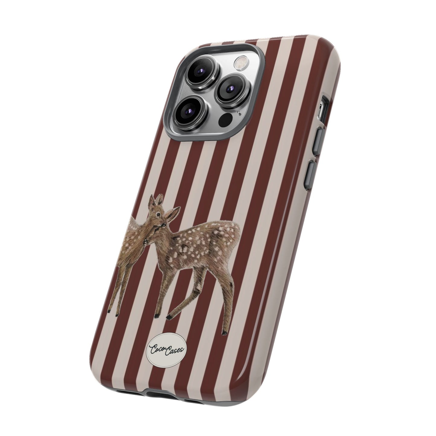 Oh Deer! iPhone Case