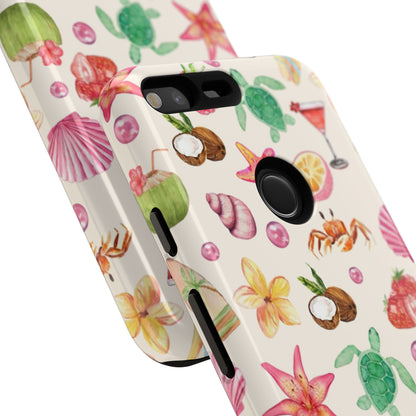 Beach Clutter Google Case
